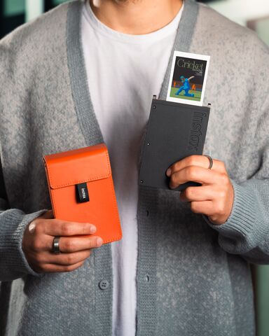 Lekka konstrukcja bez zbędnych dodatków