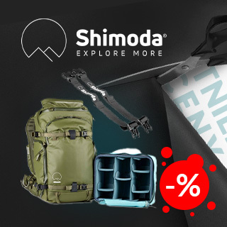 Tamron - Natychmiastowy Rabat do 1200zł