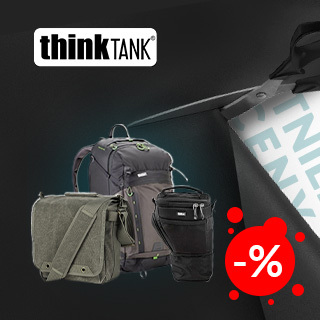 Tamron - Natychmiastowy Rabat do 1200zł