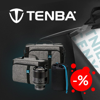 Tamron - Natychmiastowy Rabat do 1200zł