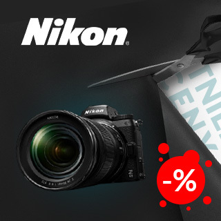 Tamron - Natychmiastowy Rabat do 1200zł