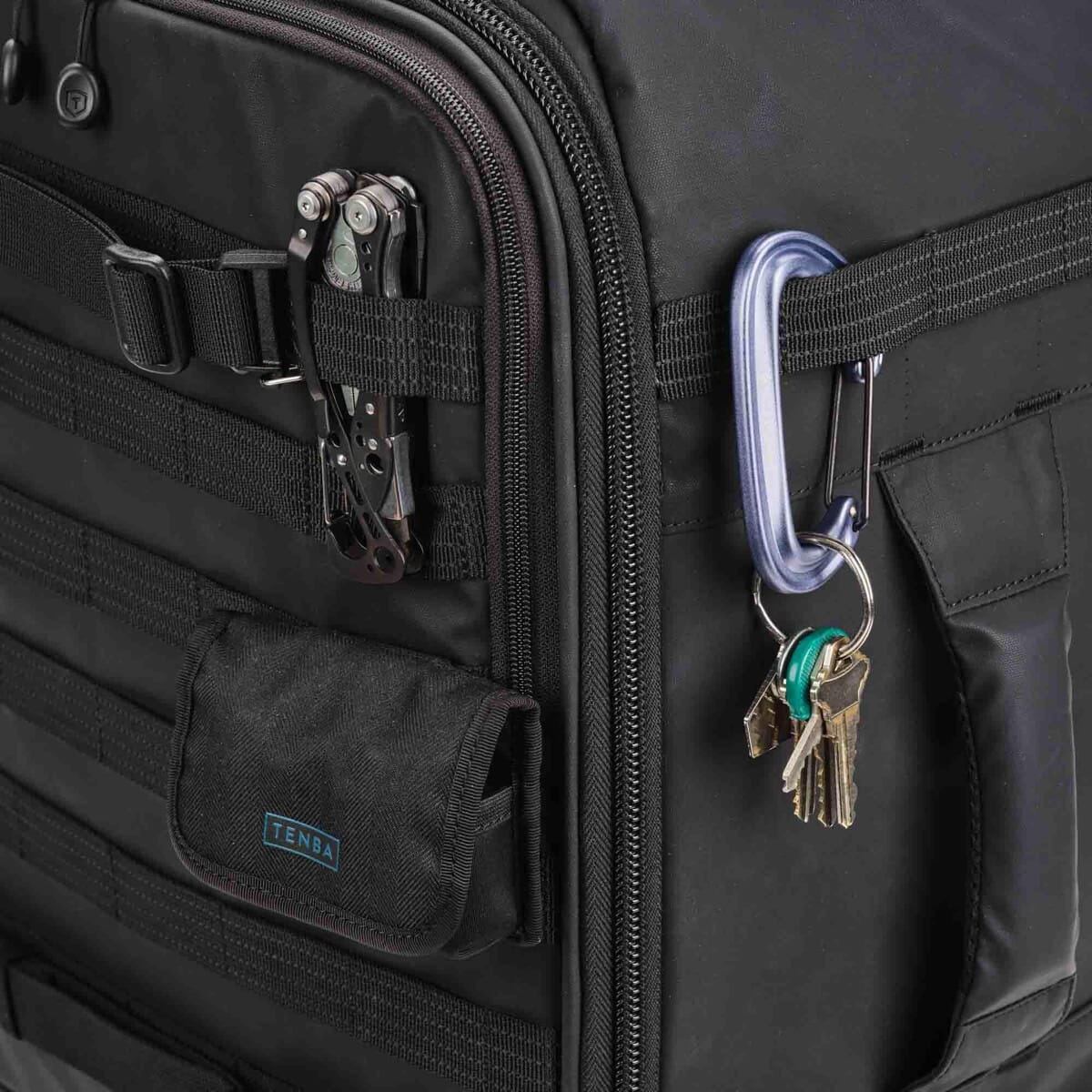 Gotowy na każdą pogodę i każde zadanie