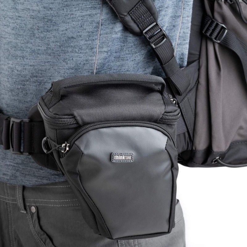 Komfort noszenia podczas długich wypraw