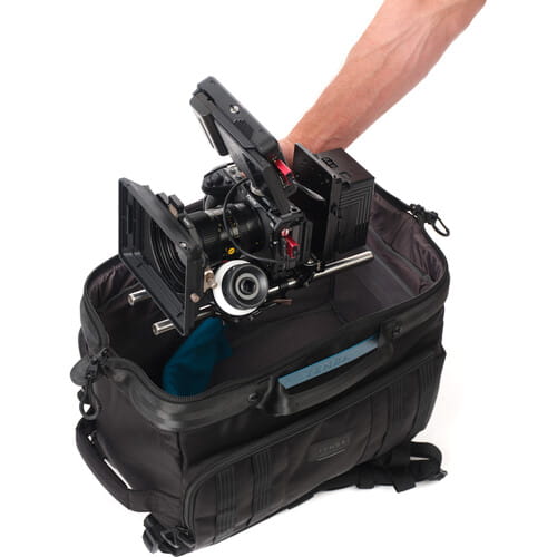 System otwierania Doctor Bag