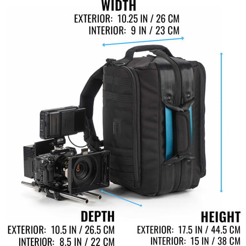 Idealna do bezlusterkowców i kamer filmowych