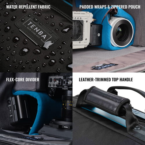 Lekka, a jednocześnie solidna konstrukcja