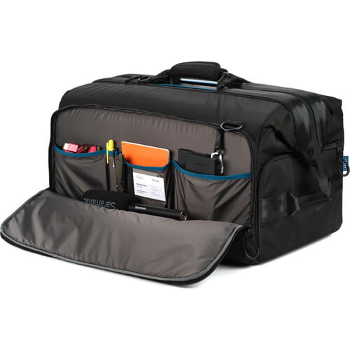 System otwierania Doctor Bag