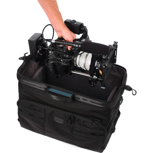 Profesjonalne rozwiązanie do pracy w terenie