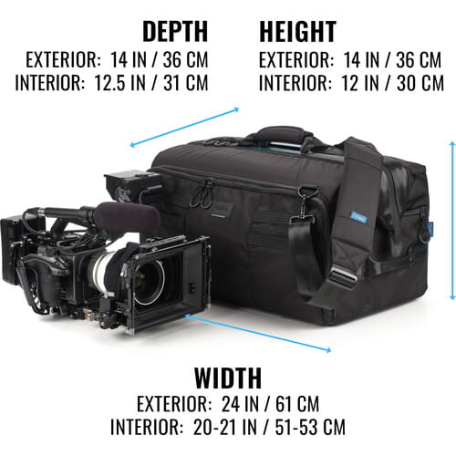 Idealna do bezlusterkowców i kamer filmowych