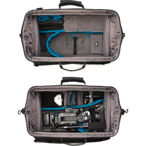 Przemyślane wnętrze i akcesoria w zestawie