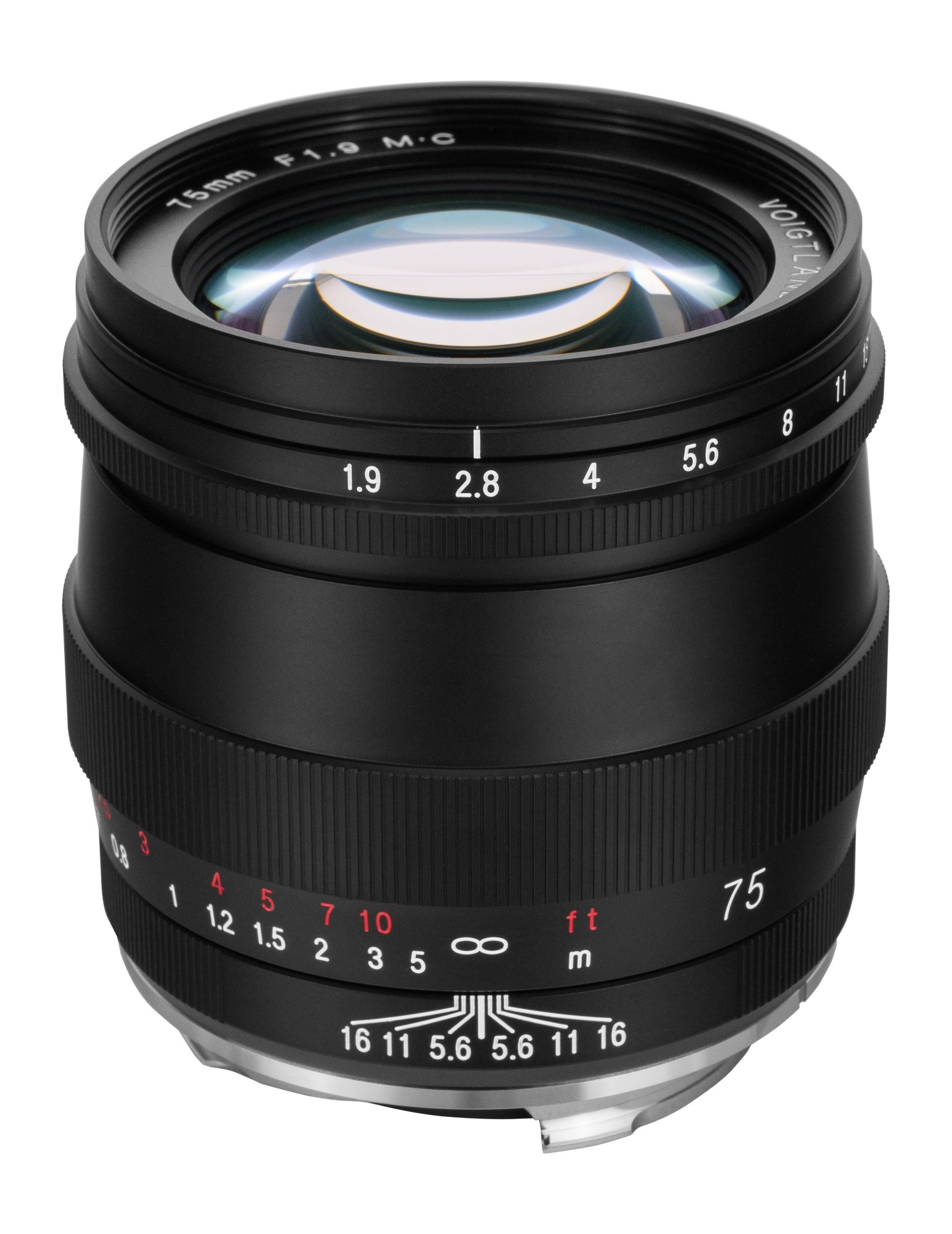 Sigma 17-40 mm z boku L-mount
