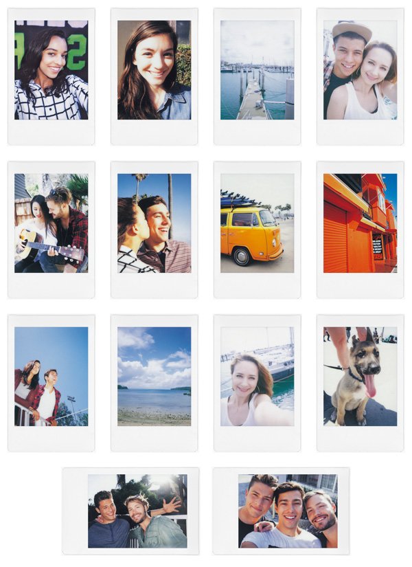 Fujifilm Instax MINI Link 3 Green (Zielony)