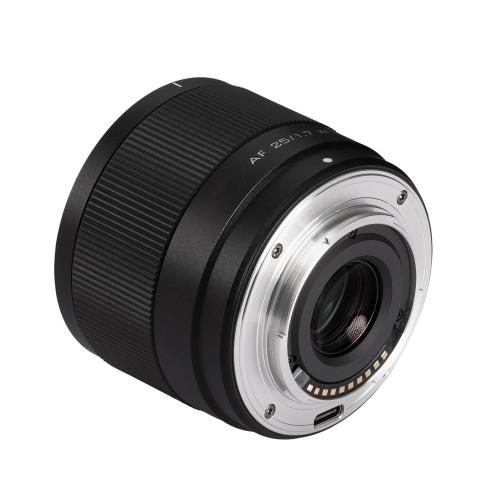 Sigma 17-40 mm z boku L-mount