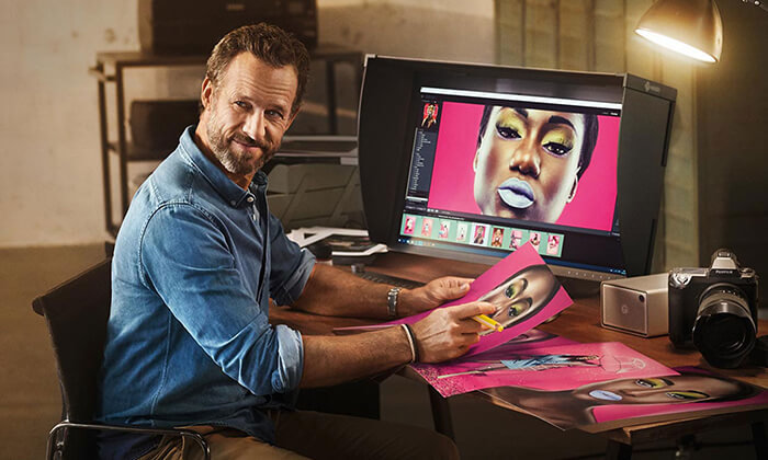 Monitor graficzny ColorEdge