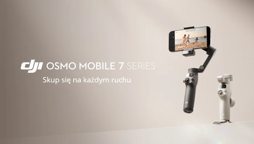 DJI Osmo Mobile 7P DJI Osmo Mobile 7P