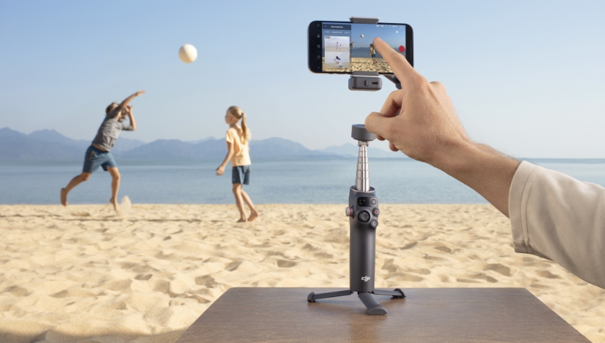DJI Osmo Mobile 7P DJI Osmo Mobile 7P