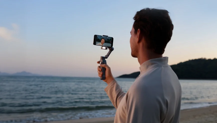 DJI Osmo Mobile 7P DJI Osmo Mobile 7P