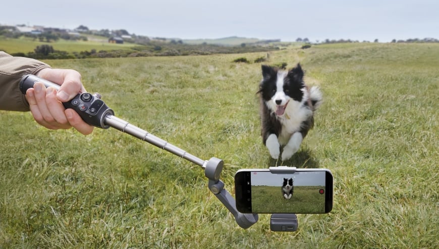 DJI Osmo Mobile 7P DJI Osmo Mobile 7P