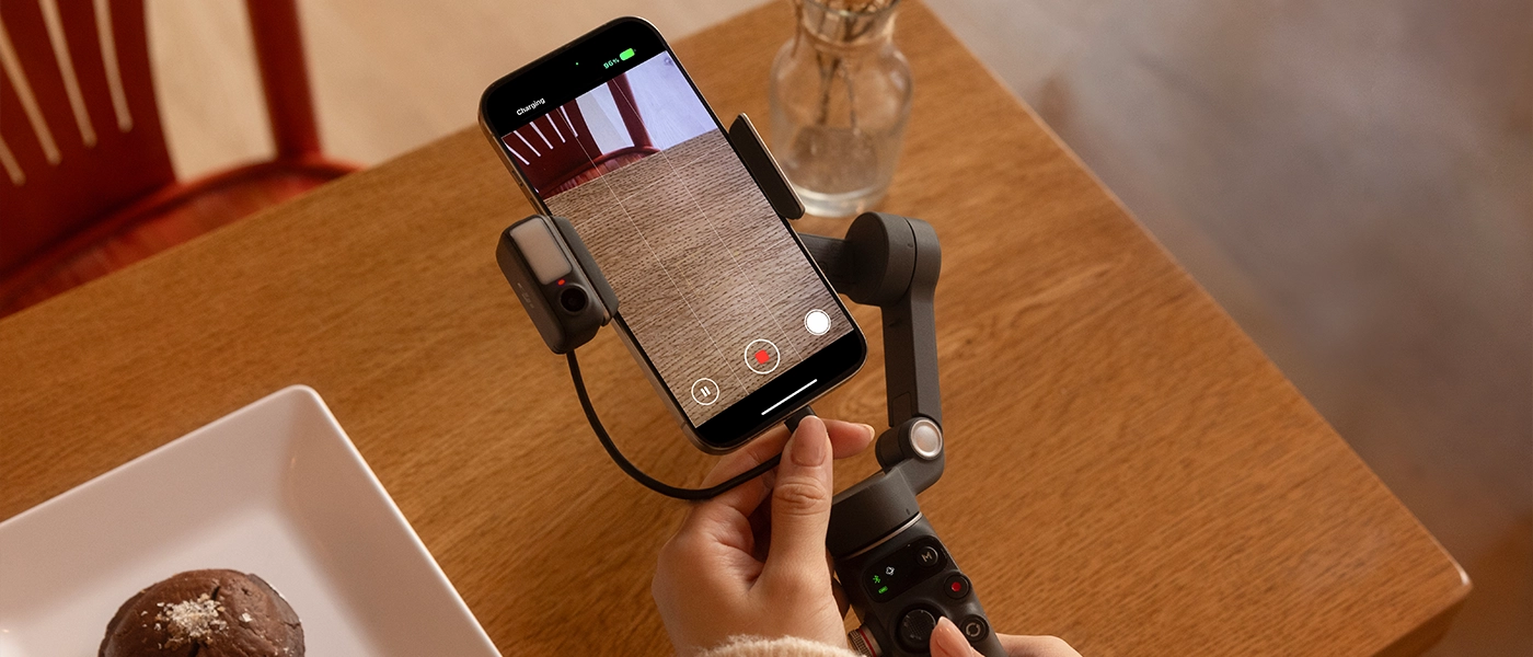 DJI Osmo Mobile 7P DJI Osmo Mobile 7P
