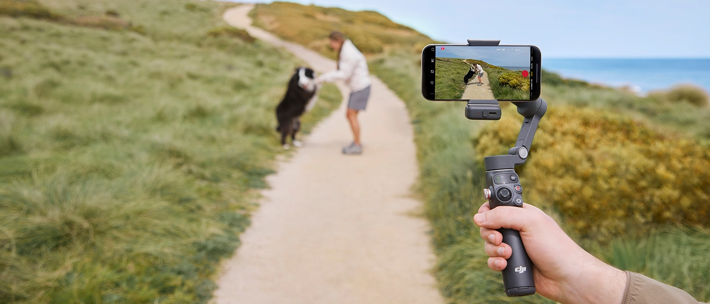 DJI Osmo Mobile 7P DJI Osmo Mobile 7P