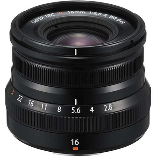 Fujinon XC 35 mm f/2