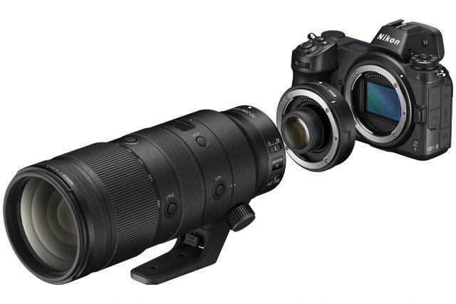 Sigma 17-40 mm f/1.8 L-mount